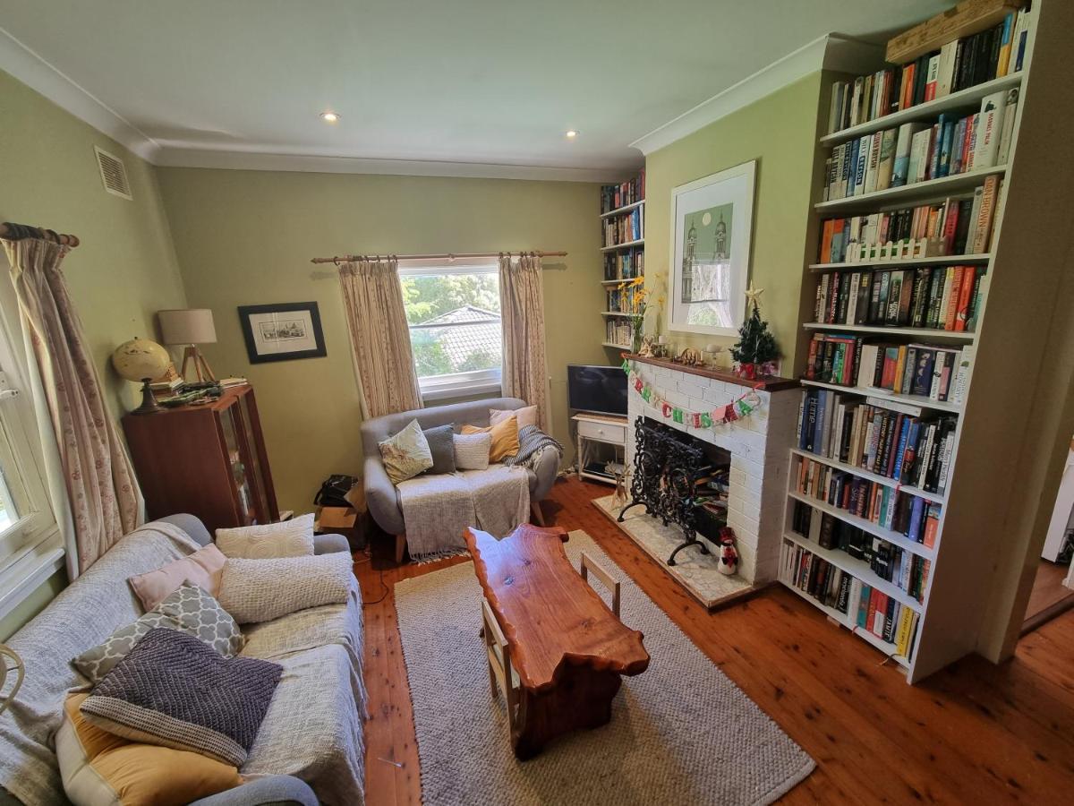 Akarana Cottage Leura Exterior photo